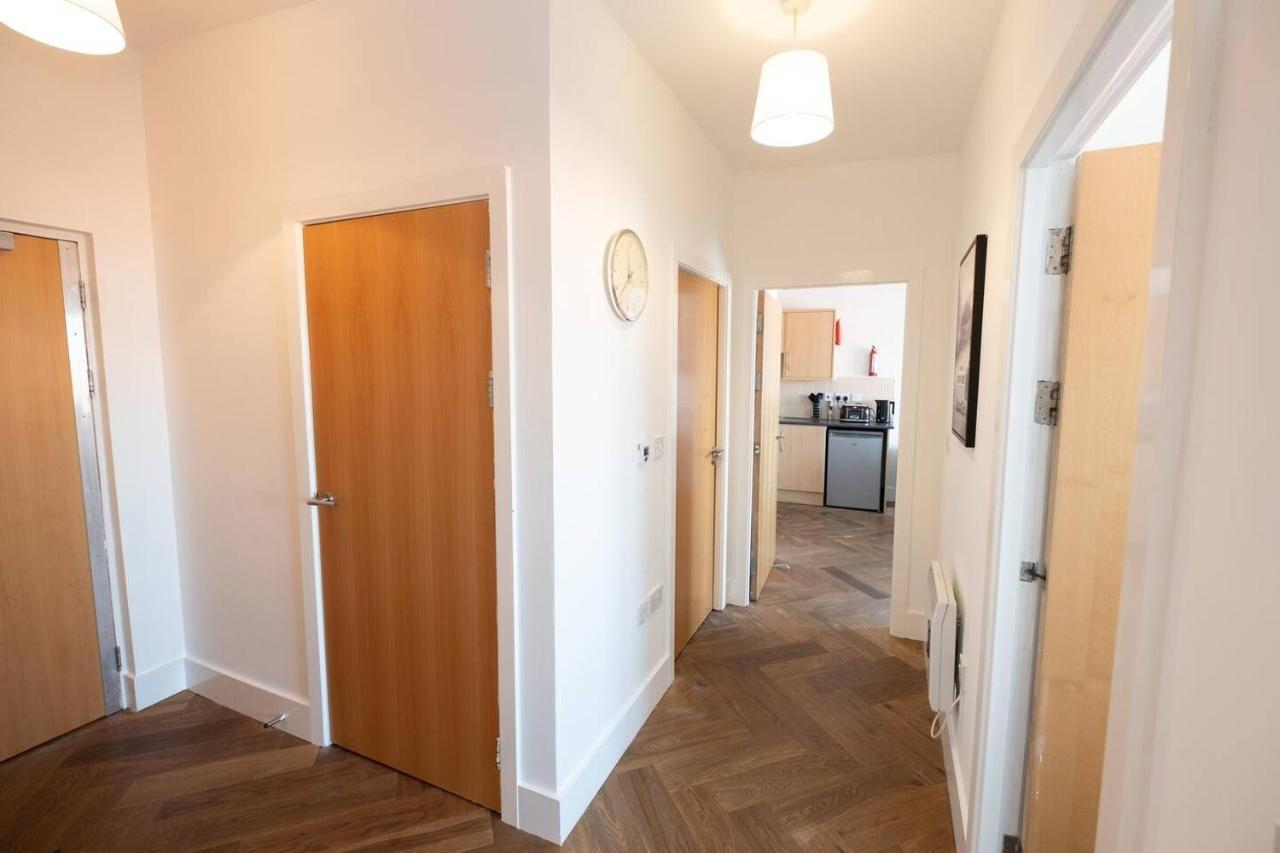 Air Host And Stay - Liverpool The Atrium Sleeps 6 Great Value Bagian luar foto