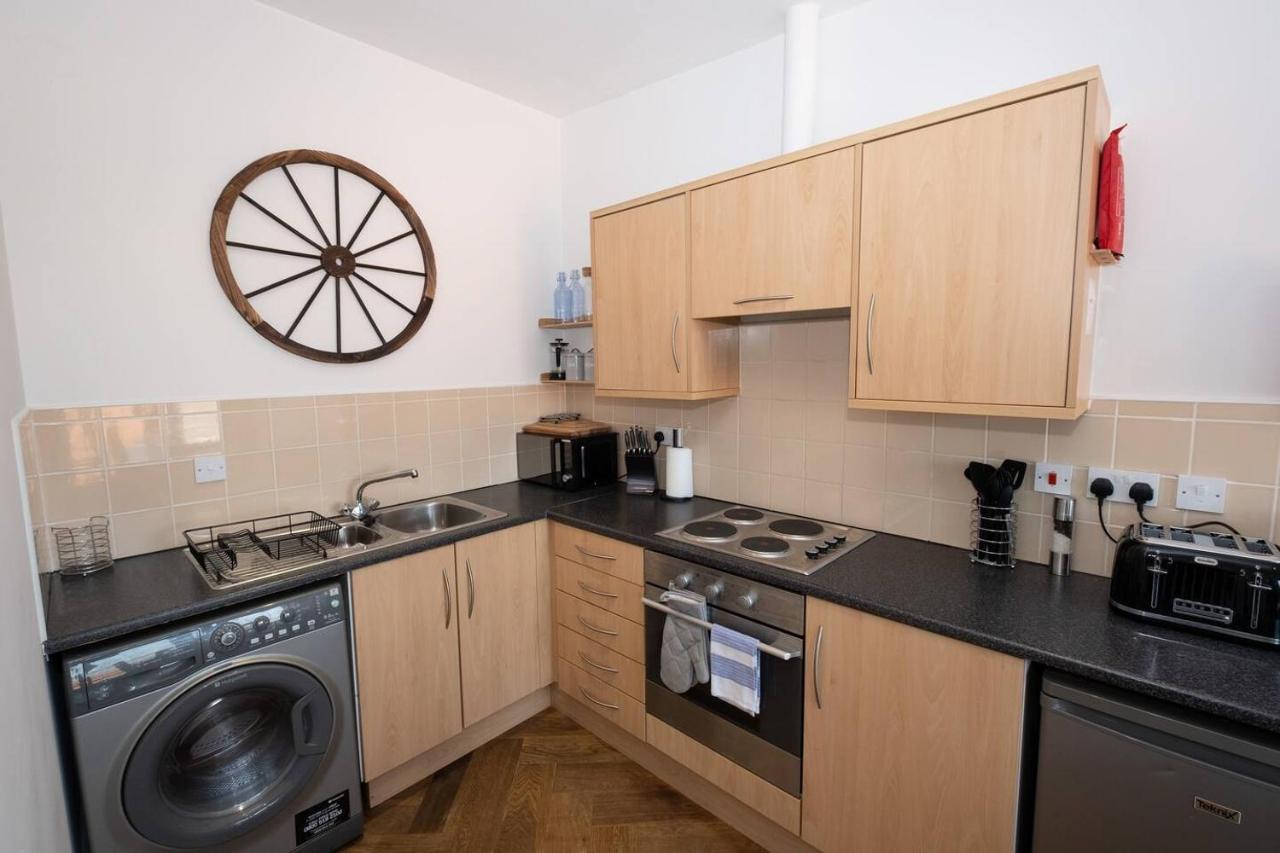 Air Host And Stay - Liverpool The Atrium Sleeps 6 Great Value Bagian luar foto