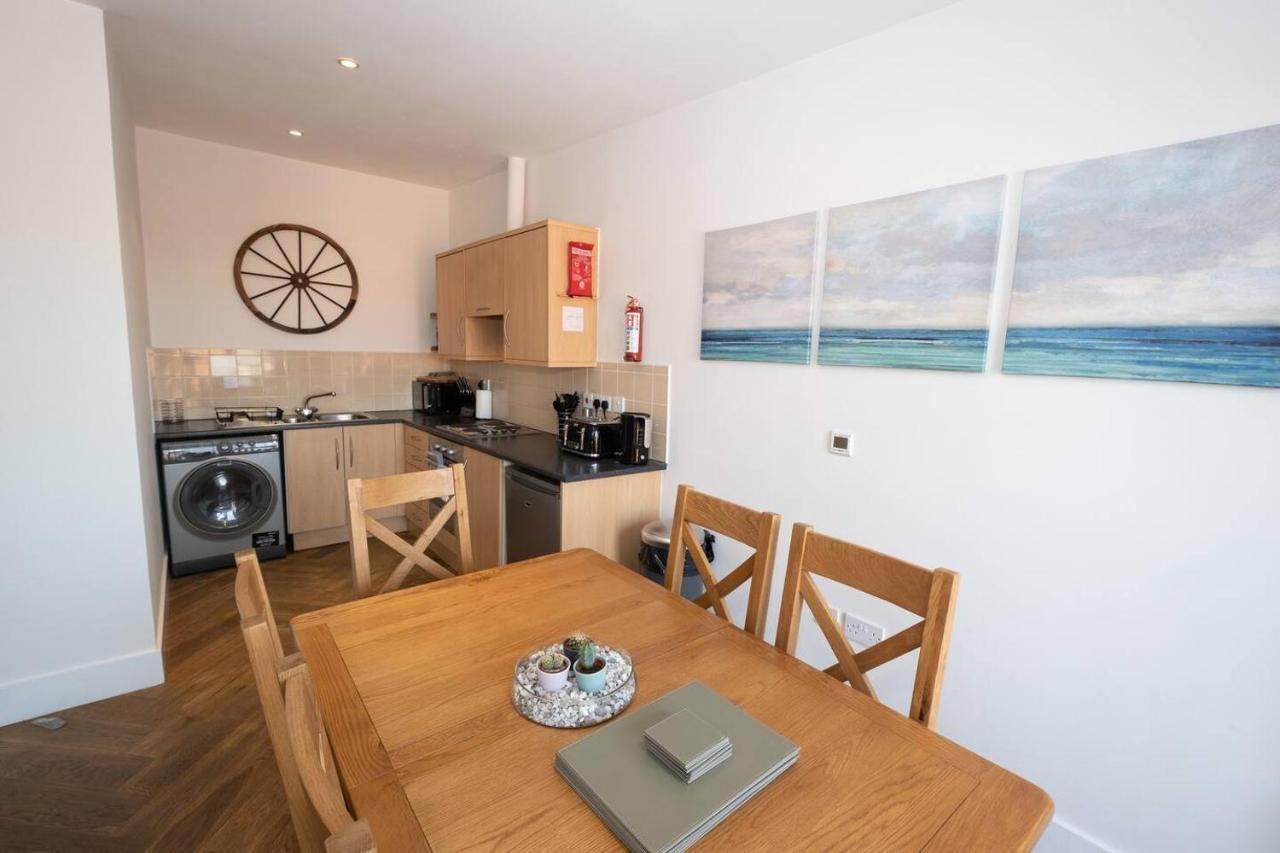 Air Host And Stay - Liverpool The Atrium Sleeps 6 Great Value Bagian luar foto