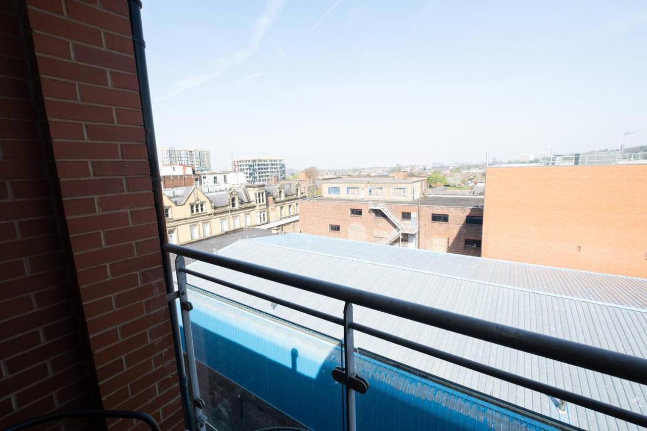 Air Host And Stay - Liverpool The Atrium Sleeps 6 Great Value Bagian luar foto