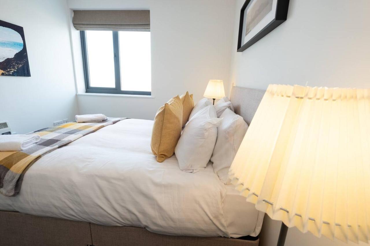 Air Host And Stay - Liverpool The Atrium Sleeps 6 Great Value Bagian luar foto