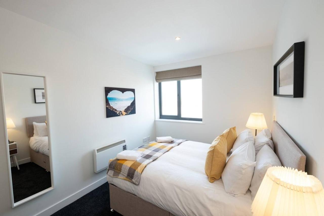 Air Host And Stay - Liverpool The Atrium Sleeps 6 Great Value Bagian luar foto