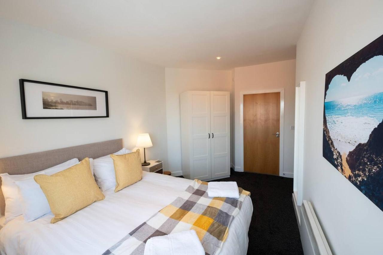 Air Host And Stay - Liverpool The Atrium Sleeps 6 Great Value Bagian luar foto