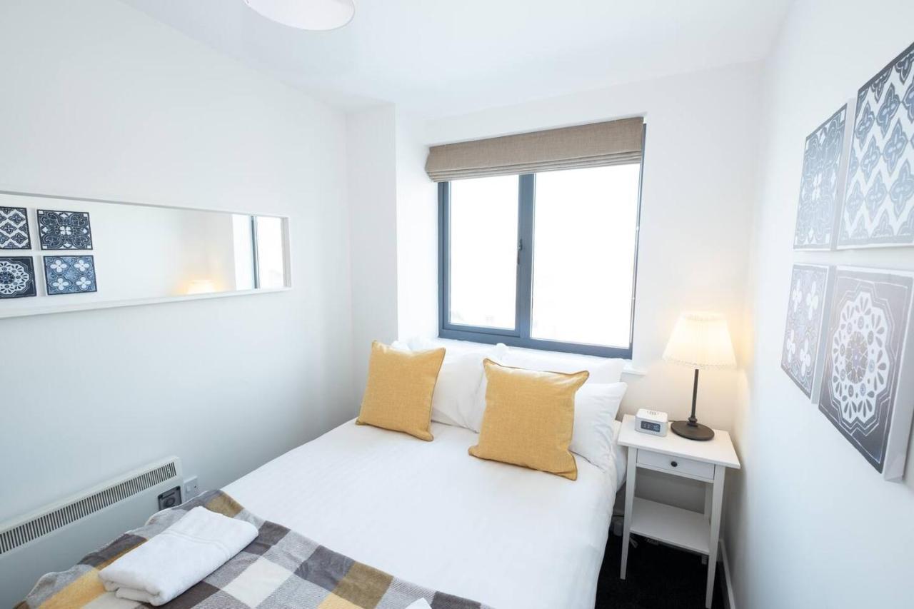 Air Host And Stay - Liverpool The Atrium Sleeps 6 Great Value Bagian luar foto