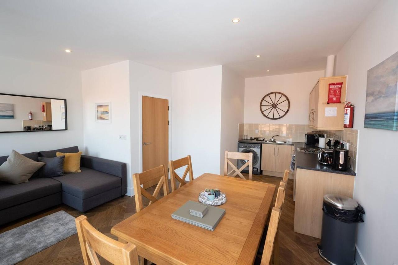 Air Host And Stay - Liverpool The Atrium Sleeps 6 Great Value Bagian luar foto